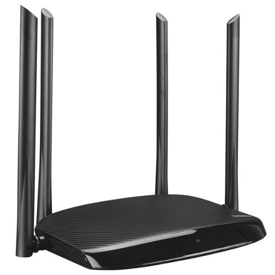 Everest EWR-AC5-V3 AC1200Mbps Dual Band Wi-Fi 2.4G/5G 6dBi Anten Kablosuz Router resmi