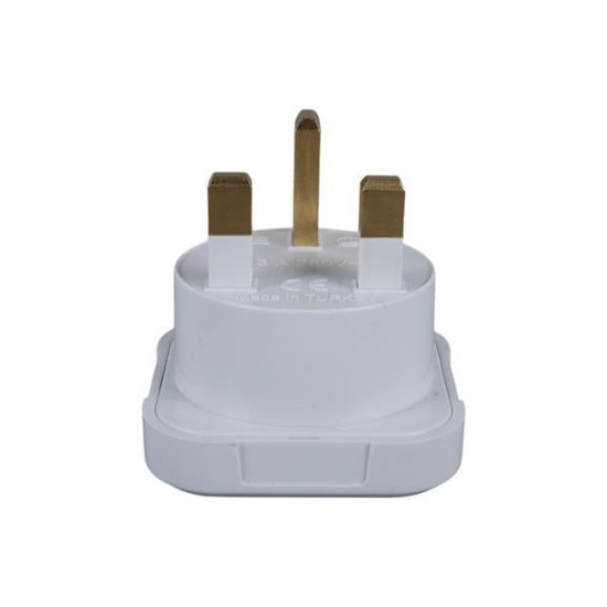 De-Pa 11008-UK İngiliz Fiş Tersi Çok Amaçlı Fiş resmi