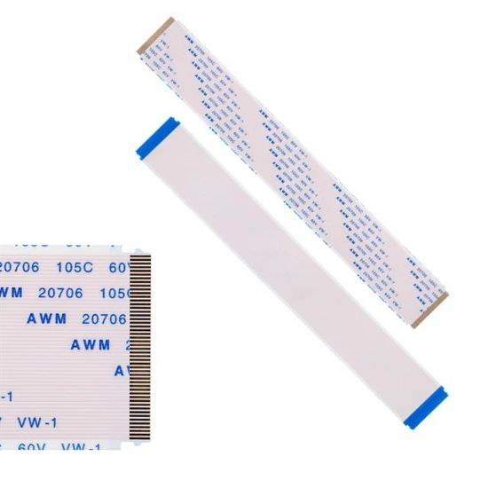 PFC KABLO 50 PİNLİ 20CM SOKETSİZ resmi