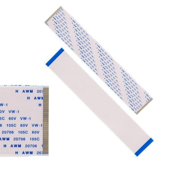 PFC KABLO 68 PİNLİ 20 CM BİREBİR SOKETSİZ 1 resmi