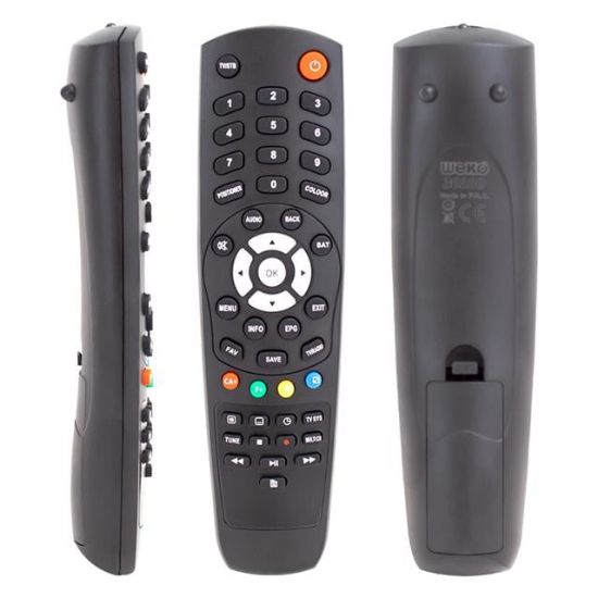 WEKO KR NEXT 2000 CX HDMI*2000 FTA HDMI UYDU KUMANDASI resmi