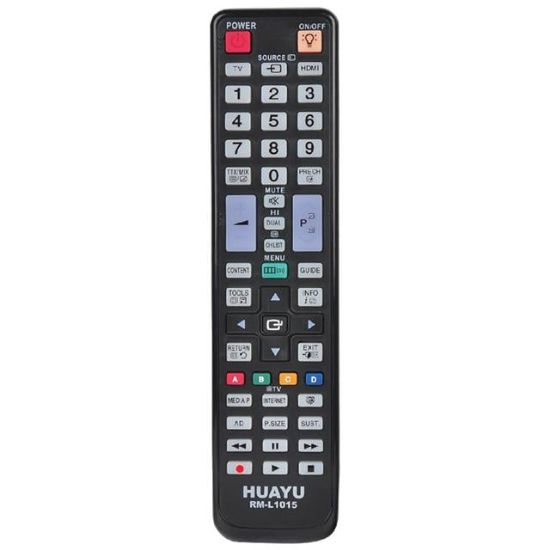 HUAYU KL RM-L1015 SAMSUNG LCD LED TV UNIVERSAL KUMANDA resmi