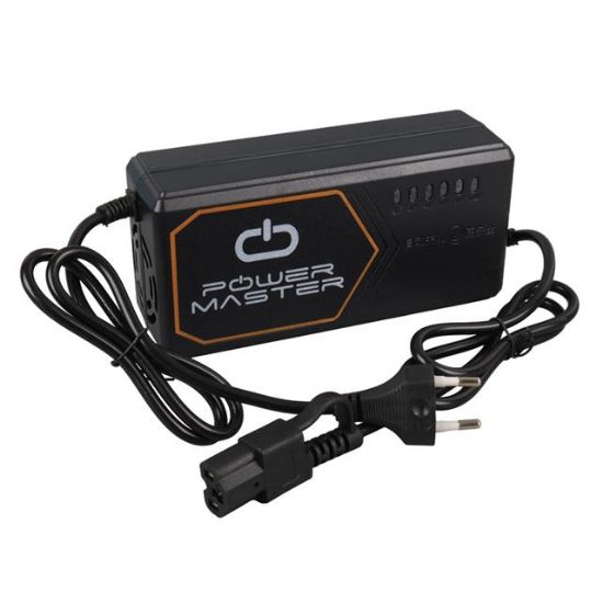 POWERMASTER PM-31125 72 VOLT - 20 AMPER ELEKTRİKLİ BİSİKLET ŞARJ CİHAZI resmi