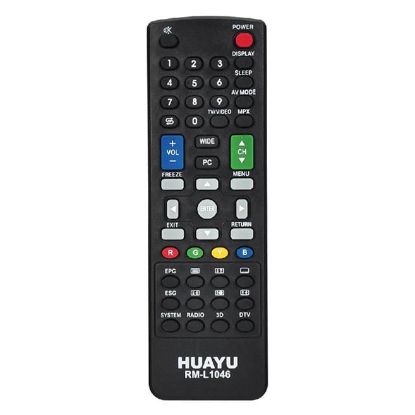 HUAYU KL RM-L1046 SHARP UNIVERSAL LCD KUMANDA resmi