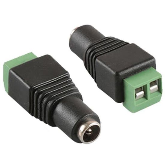 POWERMASTER 5.5X2.1MM DİŞİ KONNEKTÖR * SL-DC605 resmi
