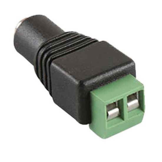 POWERMASTER 5.5X2.1MM DİŞİ KONNEKTÖR * SL-DC605 resmi