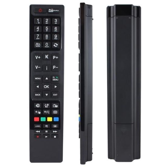 WEKO KL VESTEL-SEG-REGAL RC4846 LCD LED TV KUMANDA resmi