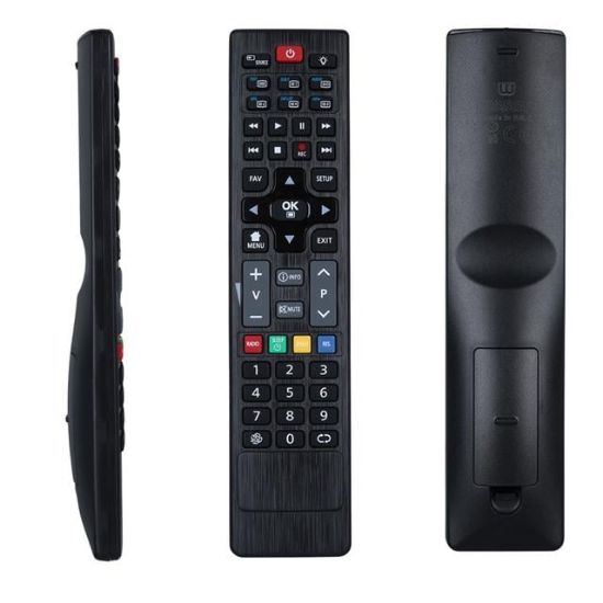 TURN KL SUNNY-AXEN-WOON 3D TUŞLU LCD LED TV KUMANDA resmi