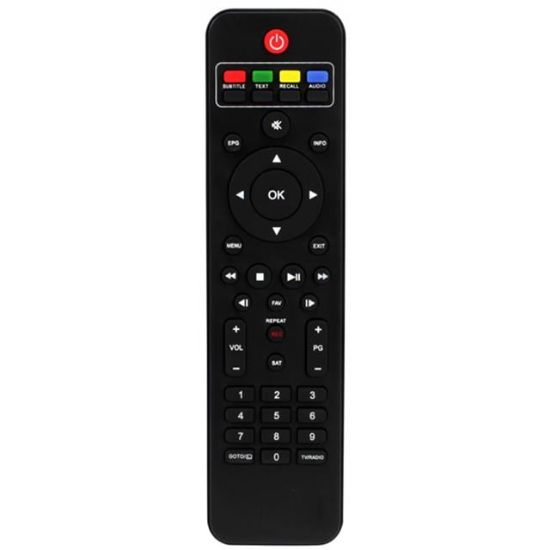 HUAYU KR ARROX HD UYDU KUMANDASI resmi