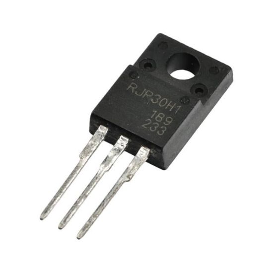 RJP 30H1 TO-220F IGBT TRANSISTOR resmi