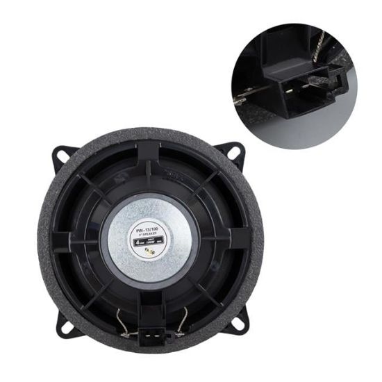 POWERMASTER PW-13/100 13 CM 4 OHM 100 WATT TEKLİ HOPARLÖR (TWEETERSİZ) resmi