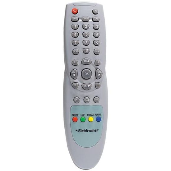 KR BAFF 3100/3200/3500/3700 UYDU KUMANDASI resmi