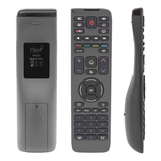 HEY KL HI-LEVEL-AXEN-SUNNY-ONVO-PROFİLO ANDROİD TV LCD LED TV KUMANDA (40046=4380) resmi