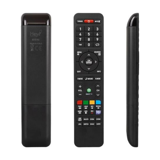 HEY KL ONVO-SABA-NORDMENDE-MORIO BEIN CONNECT TUŞLU ANDROID SMART LCD TV KUMANDA (40184=22095) resmi