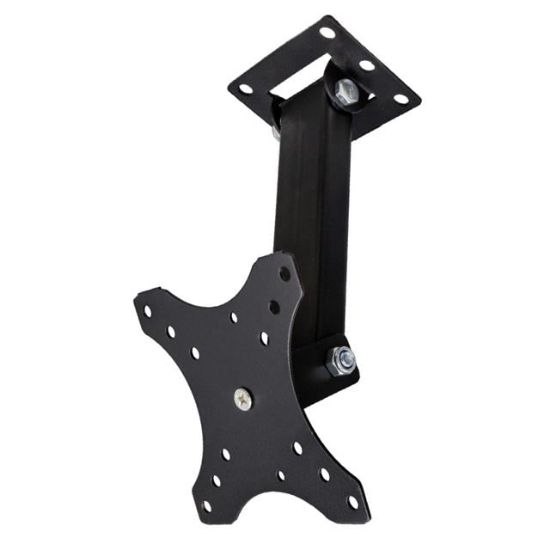 VONTECH PR-02 20 CM 360 DERECE TELESKOPİK TAVAN PROJEKSİYON ASKI APARATI resmi