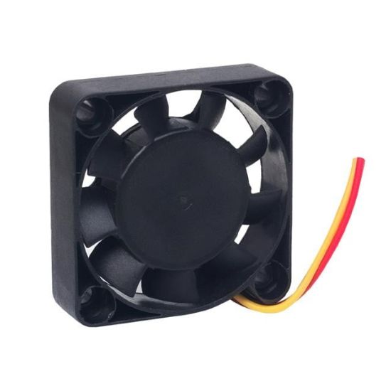 POWERMASTER 40X40X10 MM 4X4 12 VOLT FAN resmi