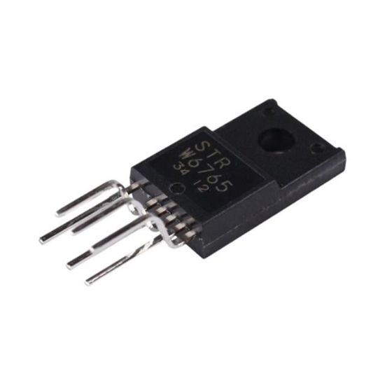 STRW 6765 resmi