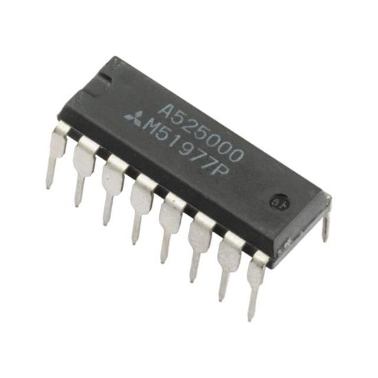 M 51977P DIP-16 ENTEGRE DEVRE resmi