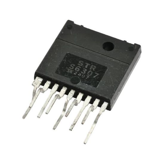 STRS 6307 ZIP-9 ENTEGRE DEVRE resmi