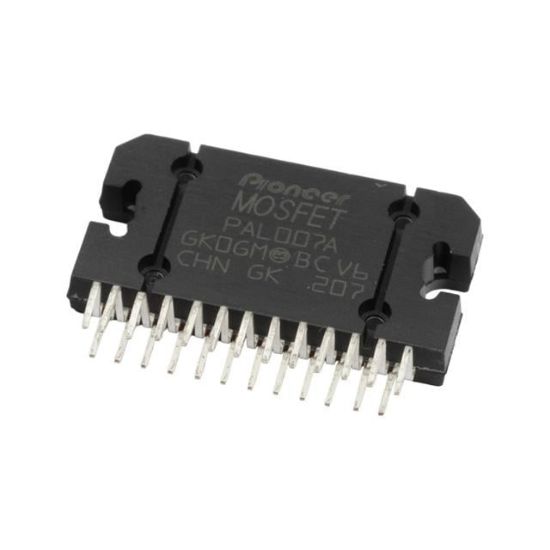 PAL 007A FLEXIWATT-25 ENTEGRE DEVRE resmi