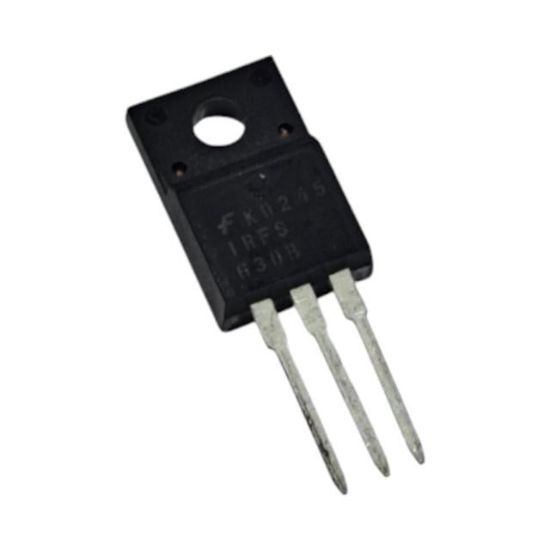 IRFS 630B TO-220F Mosfet Transistör resmi