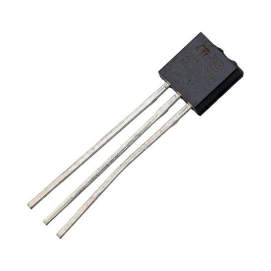 Z0109 TO-92 TRIYAK resmi