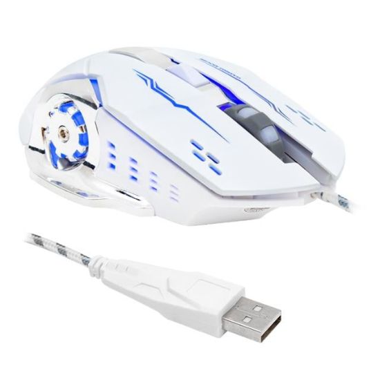 HELLO HL-4725 KABLOLU GAMING MOUSE resmi