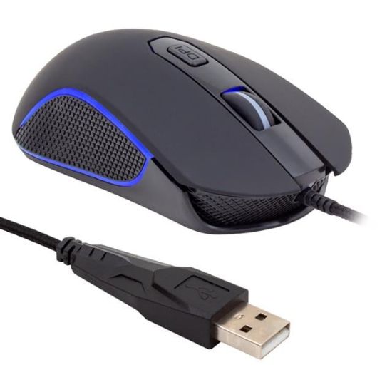 HELLO HL-4729 KABLOLU GAMING MOUSE resmi