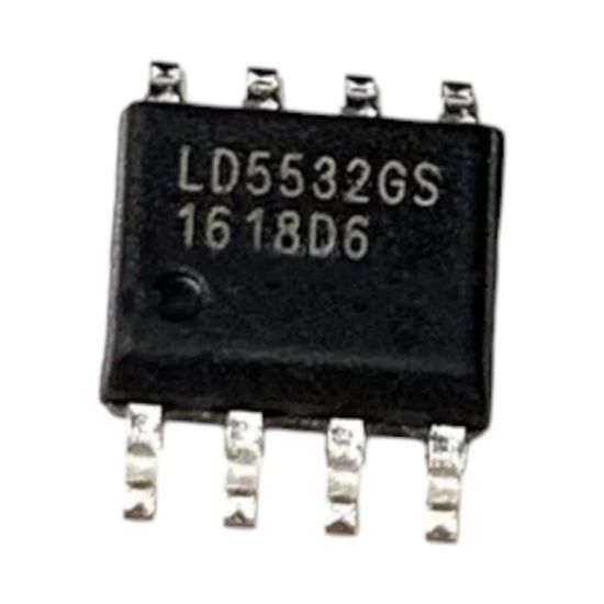 LD5532GS SOIC-8 SMD ENTEGRE DEVRE resmi