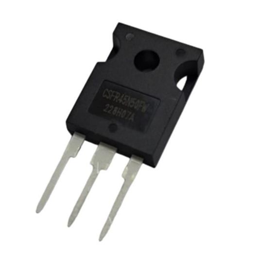 CSFR45N50FW TO-247 MOSFET TRANSISTOR resmi