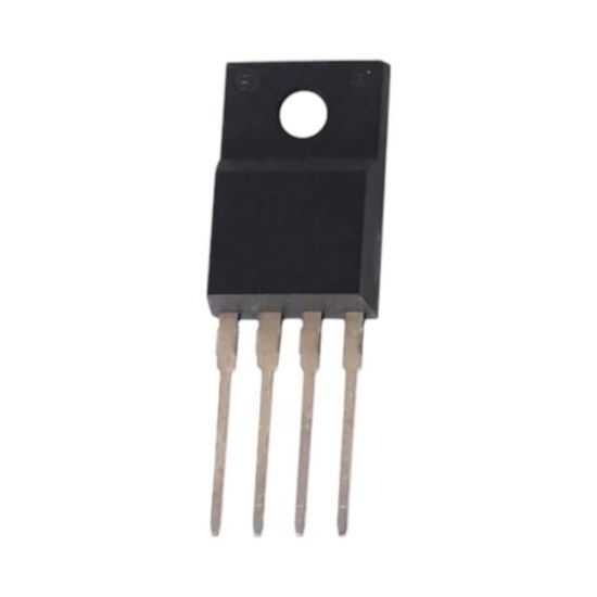 1M0565R TO-220F-4 ENTEGRE DEVRE resmi