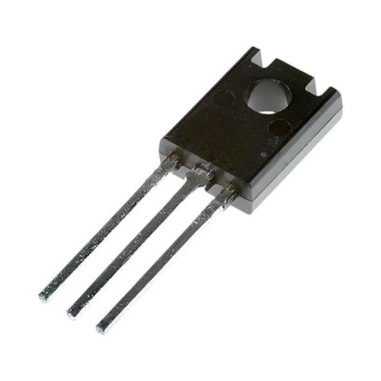 2SB 1143 TO-126ML TRANSISTOR resmi