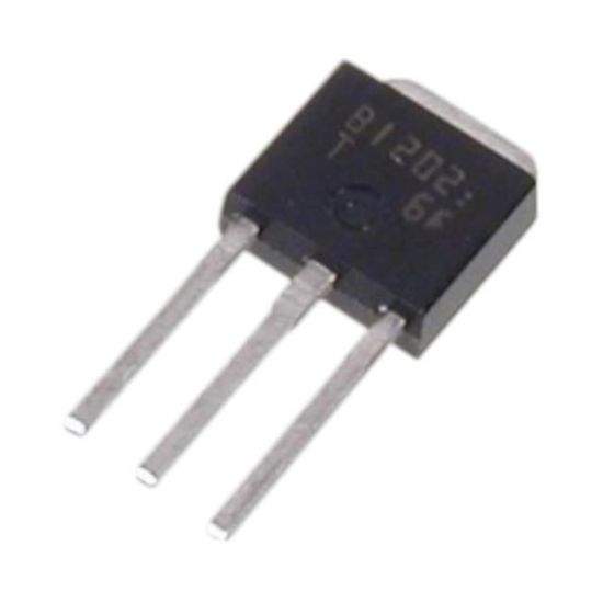 2SB 1203 TO-251 TRANSISTOR resmi