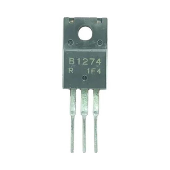 2SB 1274 TO-220F TRANSISTOR resmi