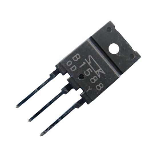 2SB 1588 TO-3PF TRANSISTOR resmi