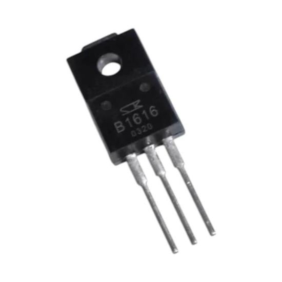 2SB 1616 TO-220FA TRANSISTOR resmi