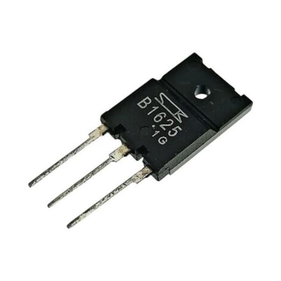 2SB 1625 TO-3PF TRANSISTOR resmi