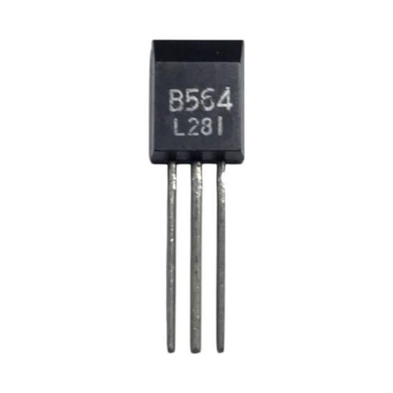 2SB 564 SOT-33 TRANSISTOR resmi