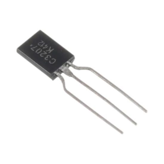 2SC 3207 TO-92L TRANSISTOR resmi
