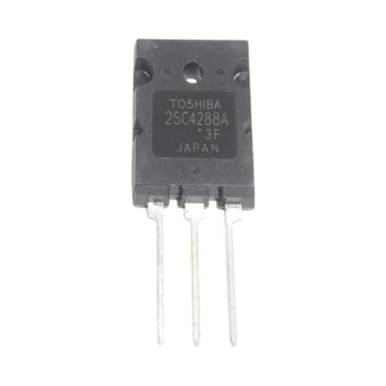 2SC 4288A TO-3PL TRANSISTOR resmi