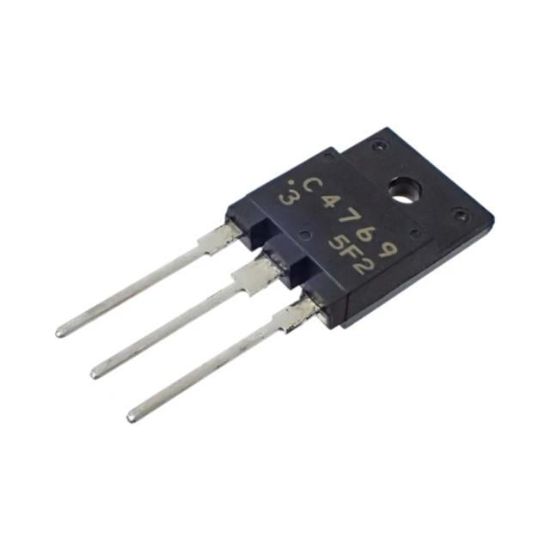 2SC 4769 TO-3PML TRANSISTOR resmi