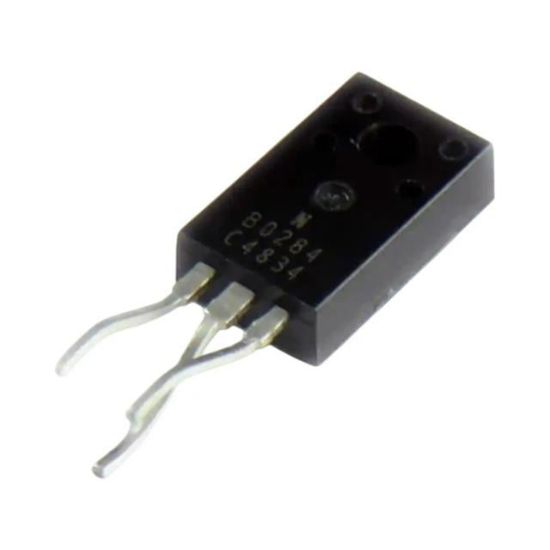 2SC 4834 ITO-220 TRANSISTOR resmi
