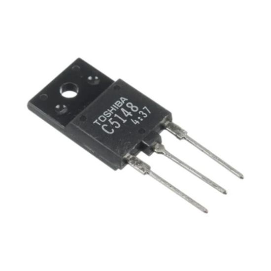 2SC 5148 TO-3PF TRANSISTOR resmi
