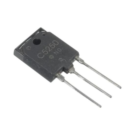 2SC 5250 TO-3PML TRANSISTOR resmi