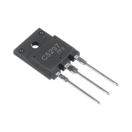 2SC 5297 TO-3PML TRANSISTOR resmi