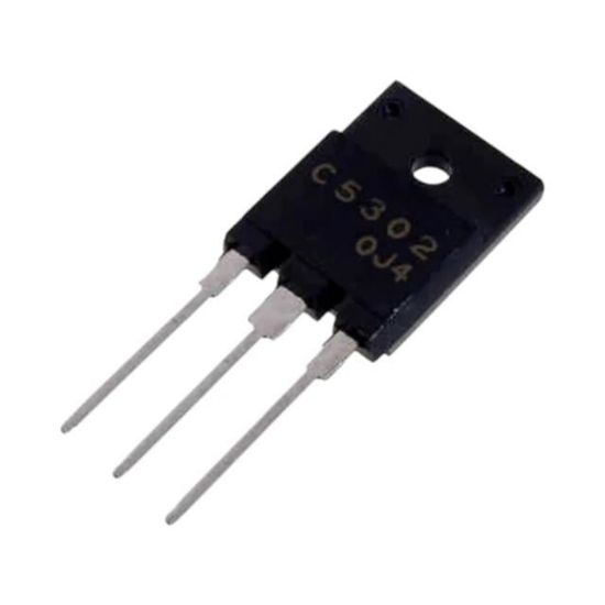 2SC 5302 TO-3PML TRANSISTOR resmi