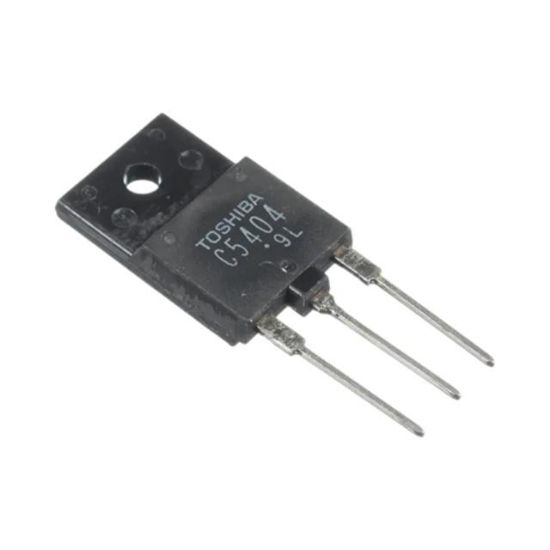 2SC 5404 TO-3PF TRANSISTOR resmi
