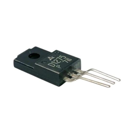 2SD 1275 TO-220FA TRANSISTOR resmi
