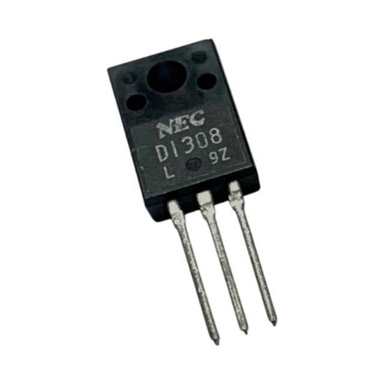 2SD 1308 TO-126 TRANSISTOR resmi