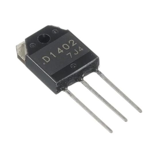 2SD 1402 TO-3P TRANSISTOR resmi